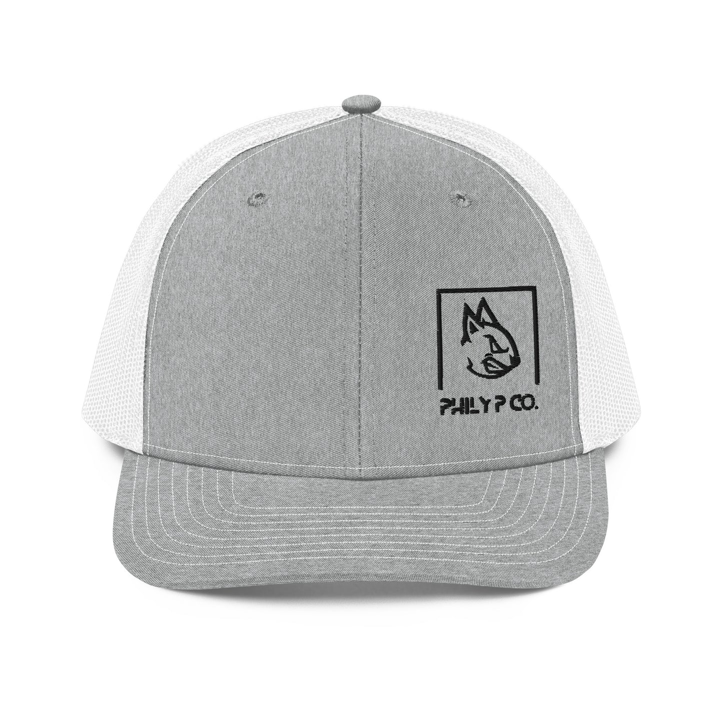 Squirrel Logo //  Phily P Co