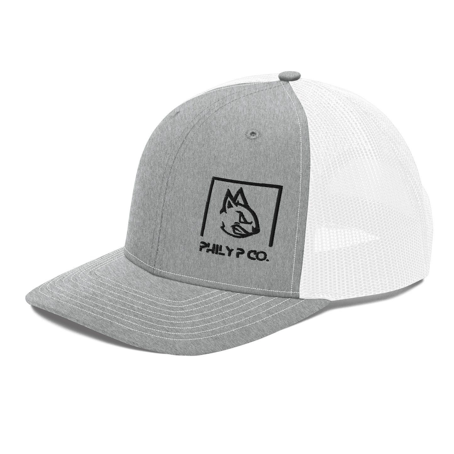 Squirrel Logo //  Phily P Co