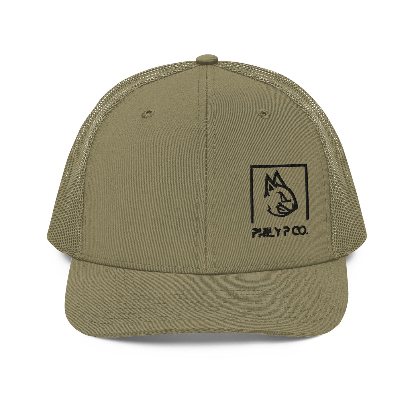 Squirrel Logo //  Phily P Co